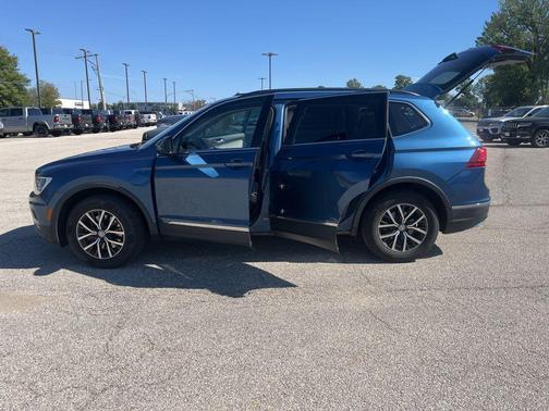 2018 Volkswagen Tiguan 2.0T SEL