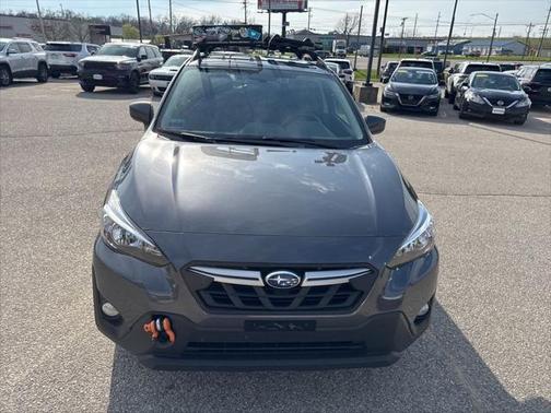 2021 Subaru Crosstrek Premium