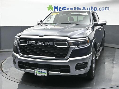 Forged Blue Metallic 2025 RAM 1500 Big Horn/Lone Star