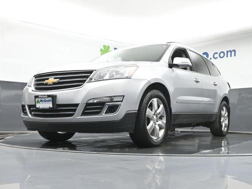 2016 Chevrolet Traverse LTZ