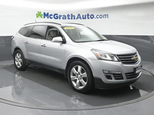 2016 Chevrolet Traverse LTZ