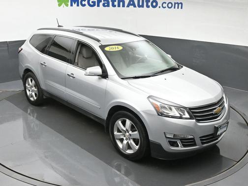 2016 Chevrolet Traverse LTZ