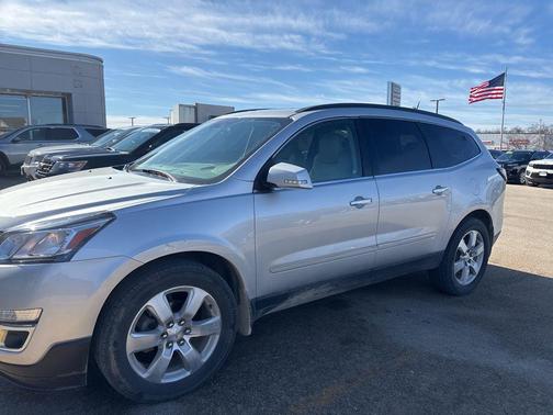 2016 Chevrolet Traverse LTZ