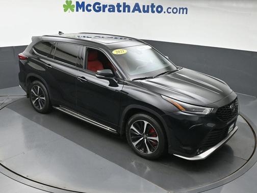 2021 Toyota Highlander XSE