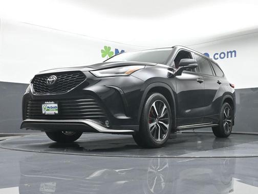 2021 Toyota Highlander XSE