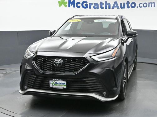 2021 Toyota Highlander XSE