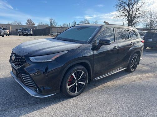 2021 Toyota Highlander XSE