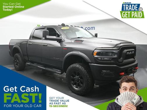 2021 RAM 2500 Power Wagon