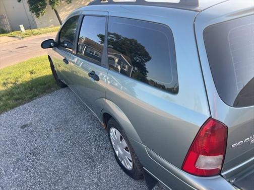 2005 Ford Focus ZXW