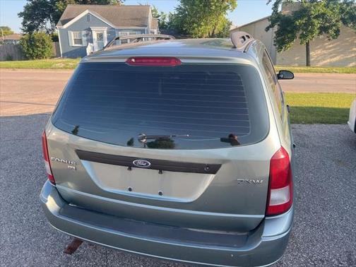 2005 Ford Focus ZXW