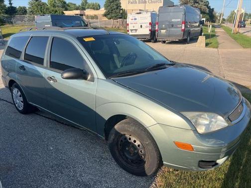 2005 Ford Focus ZXW