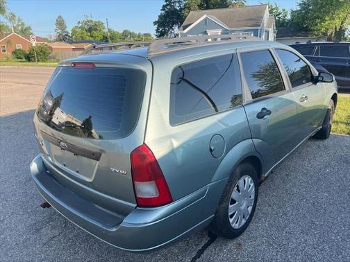 2005 Ford Focus ZXW