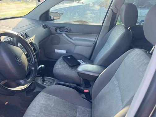 2005 Ford Focus ZXW