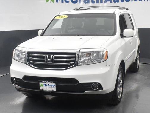 Photo 4 of 28 of 2013 Honda Pilot EX-L