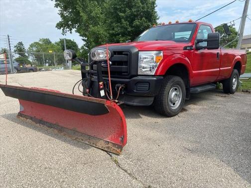 2011 Ford F-250 XL