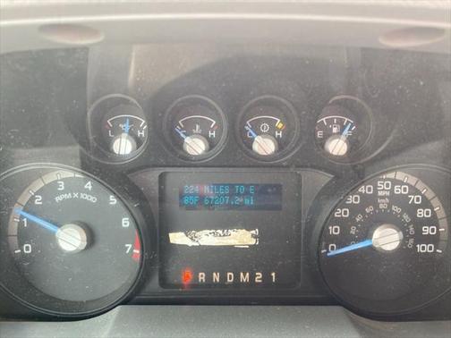 2011 Ford F-250 XL