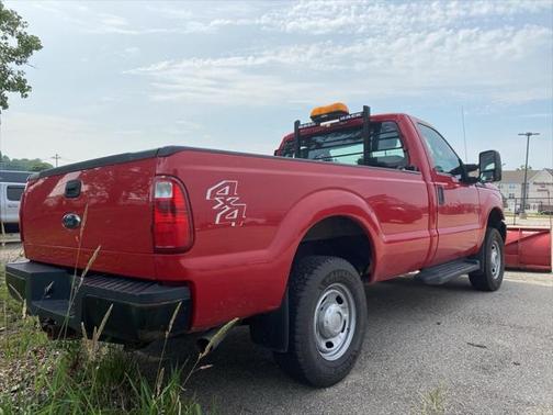 2011 Ford F-250 XL