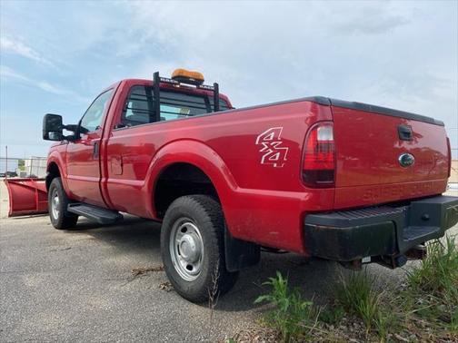 2011 Ford F-250 XL