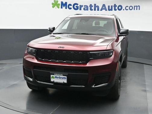 2025 Jeep Grand Cherokee L Altitude