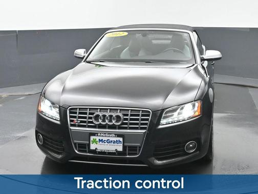 2012 Audi S5 3.0 Premium Plus