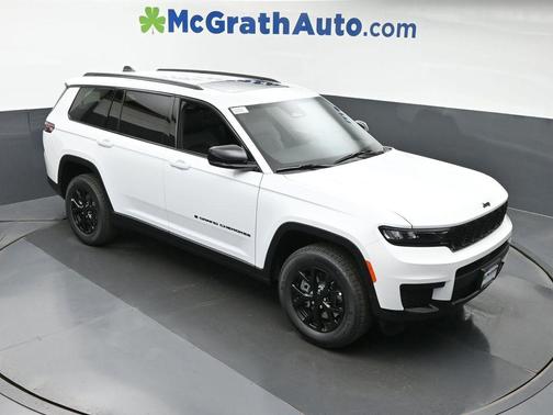 2025 Jeep Grand Cherokee L Altitude