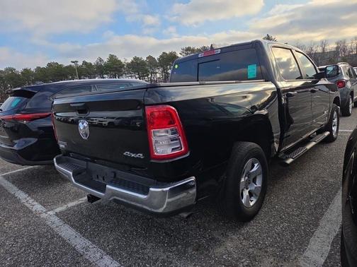 2023 RAM 1500 Big Horn/Lone Star