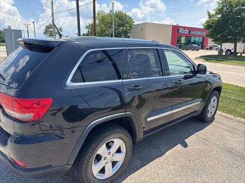 2013 Jeep Grand Cherokee Laredo