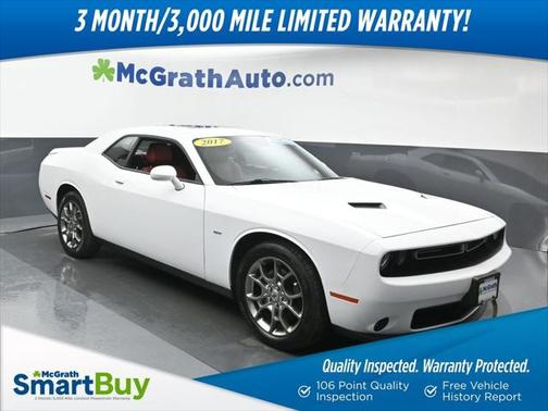 2017 Dodge Challenger GT
