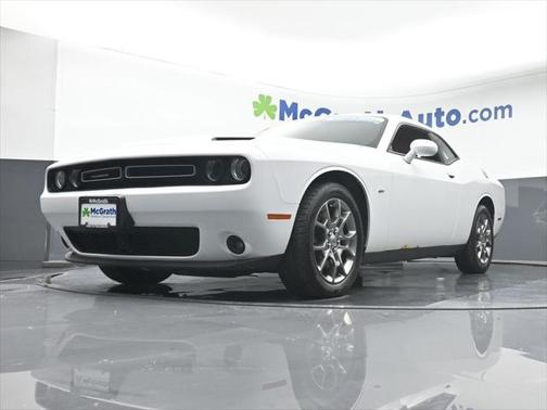 2017 Dodge Challenger GT