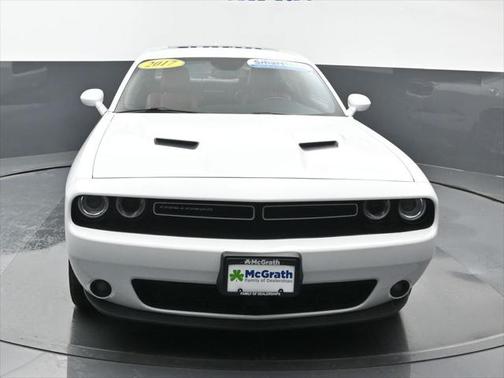 2017 Dodge Challenger GT