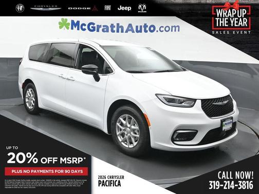 2026 Chrysler Pacifica L