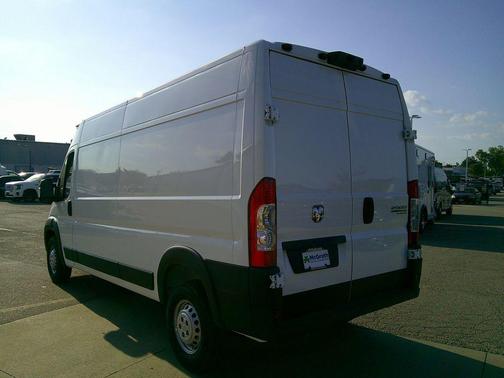 2026 RAM ProMaster 2500 Tradesman