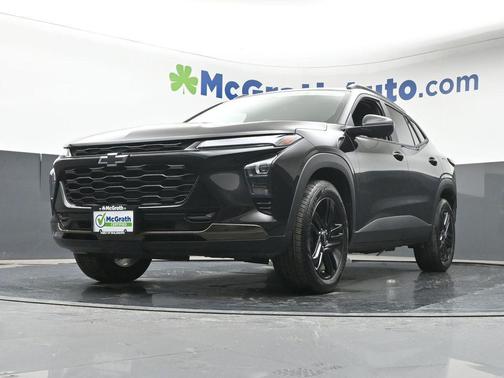 2025 Chevrolet Trax FWD ACTIV