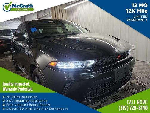 2024 Dodge Hornet R/T Plus EAWD