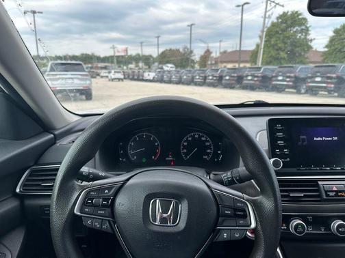 2020 Honda Accord LX 1.5T