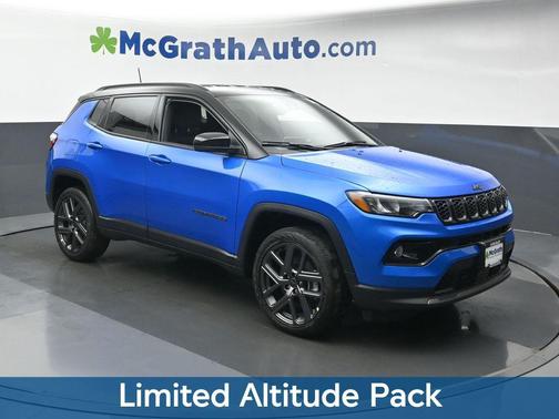 2026 Jeep Compass Limited
