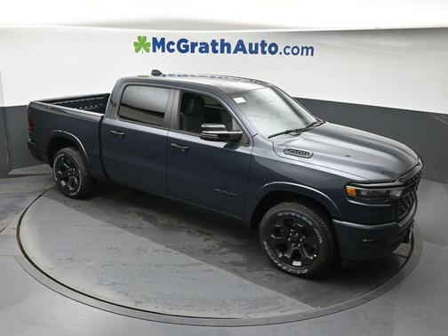 Forged Blue Metallic 2026 RAM 1500 Big Horn/Lone Star