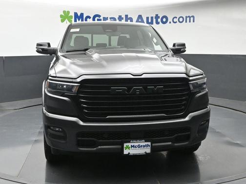 Granite Crystal Metallic Clearcoat 2026 RAM 1500 Laramie