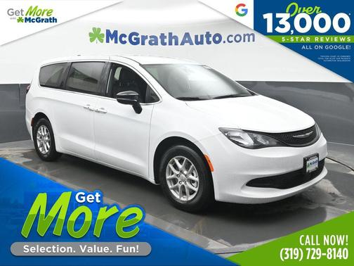 2026 Chrysler Voyager LX