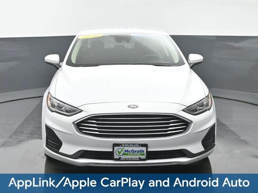 2020 Ford Fusion Hybrid SE