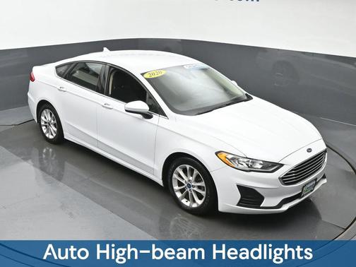2020 Ford Fusion Hybrid SE