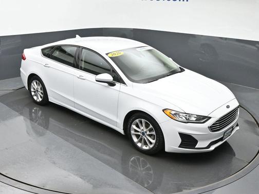 2020 Ford Fusion Hybrid SE