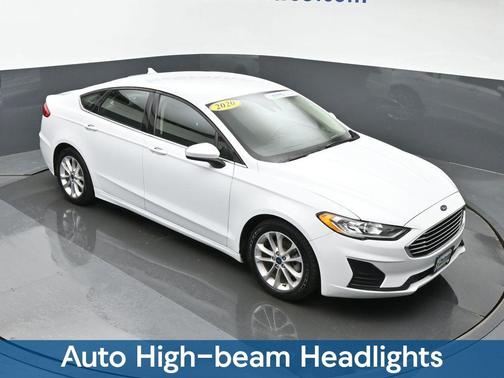 2020 Ford Fusion Hybrid SE