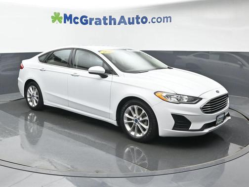2020 Ford Fusion Hybrid SE