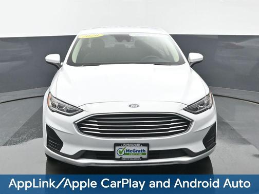 2020 Ford Fusion Hybrid SE