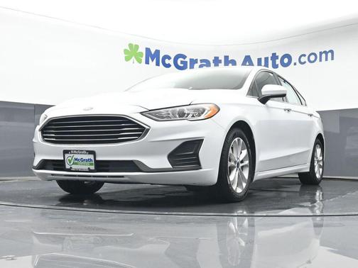 2020 Ford Fusion Hybrid SE