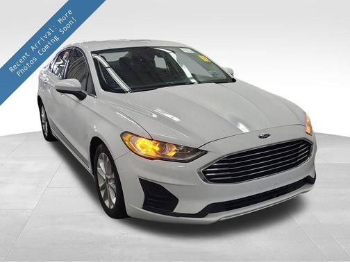 2020 Ford Fusion Hybrid SE