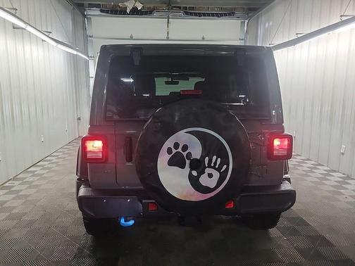 2023 Jeep Wrangler 4xe Base