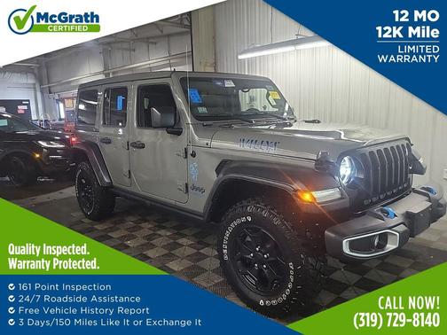 2023 Jeep Wrangler 4xe Base