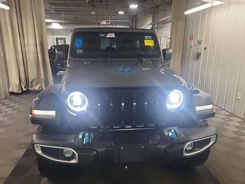 2023 Jeep Wrangler 4xe Base